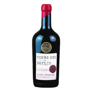 Fuero del Baylío Tinto