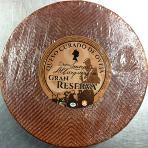 Queso de Oveja Añejo Gran Reserva