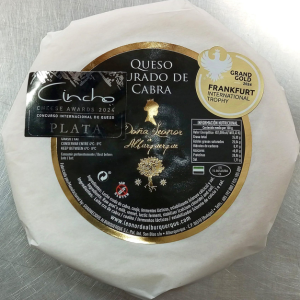 Queso Curado de Cabra