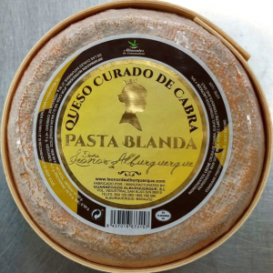 Torta de Cabra (Pasta Blanda)