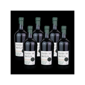 Fuero De Baylío Blanco Premium Ecológico 2022. Pack 6 unidades